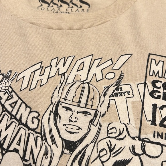 MARVEL tee - Picture 7 of 11